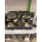 Horno giratorio para Waffles de dos cabezales 2,4 kW - 220V Horno giratorio para Waffles de dos cabezales 2,4 kW - 220V