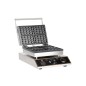 Horno cuadrado para Waffles 2 kW - 220V Horno cuadrado para Waffles 2 kW - 220V