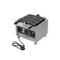 Horno Taiyaki profesional de 3 tiras Horno Taiyaki profesional de 3 tiras