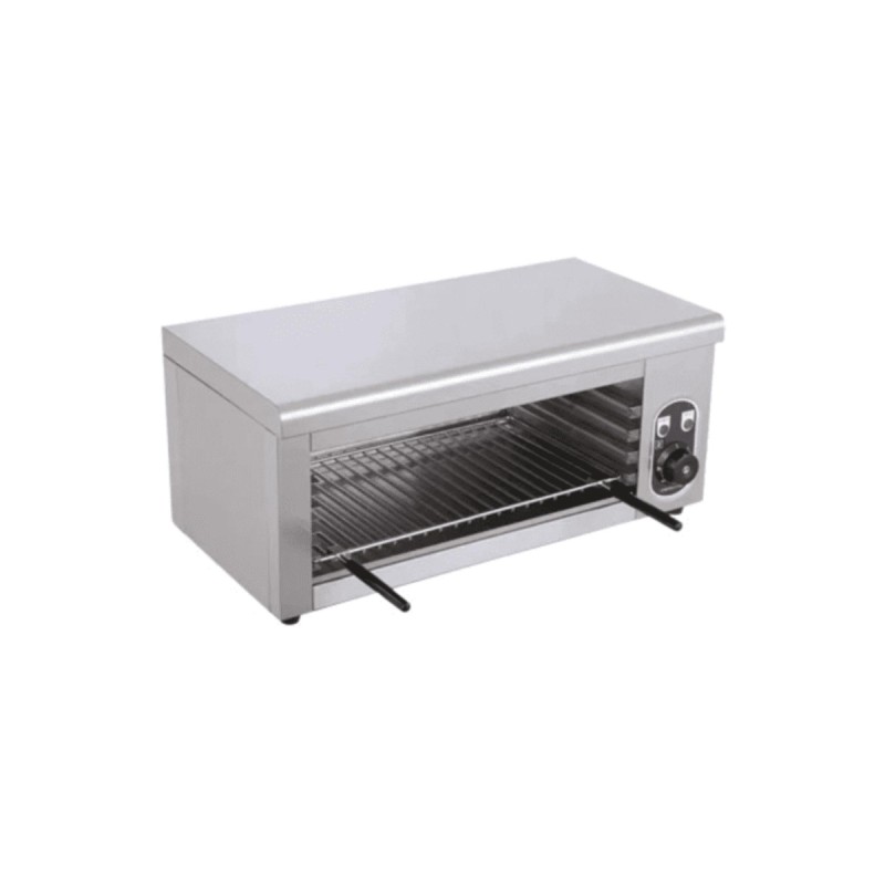 Horno para pan plano profesional INOX 2 kW Horno para pan plano profesional INOX 2 kW