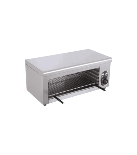 Horno para pan plano profesional INOX 2 kW