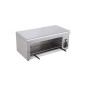 Horno para pan plano profesional INOX 2 kW Horno para pan plano profesional INOX 2 kW