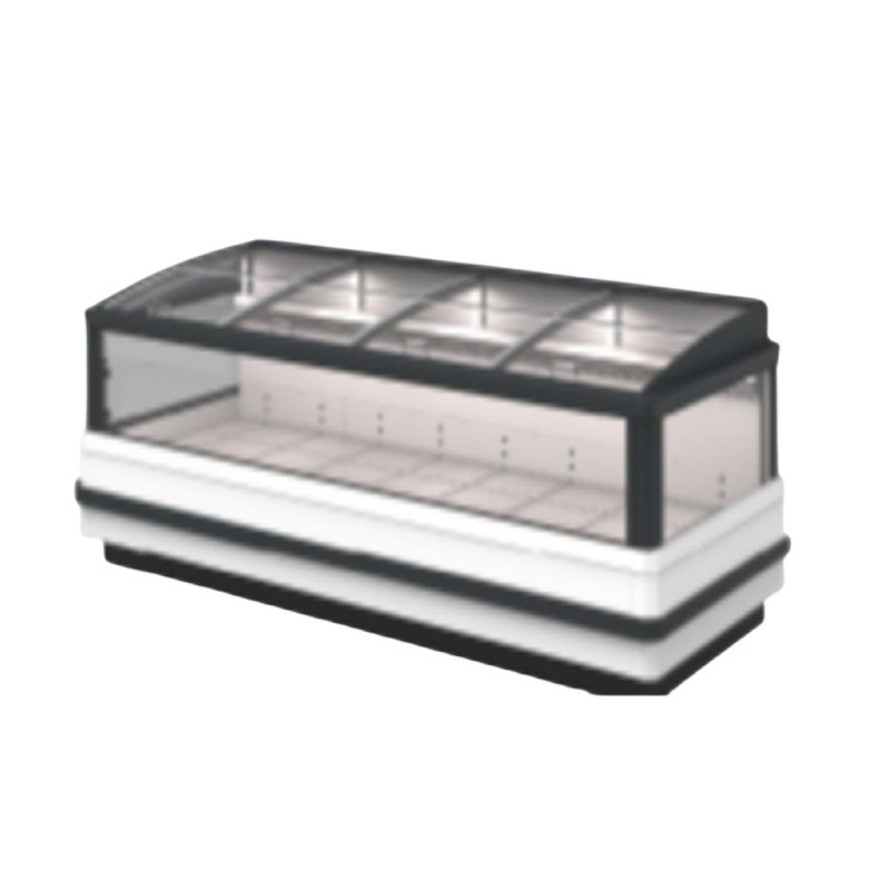 Congelador horizontal 900L 3,7x0,8x0,9 m -18/-22ºC Congelador horizontal 900L 3,7x0,8x0,9 m -18/-22ºC