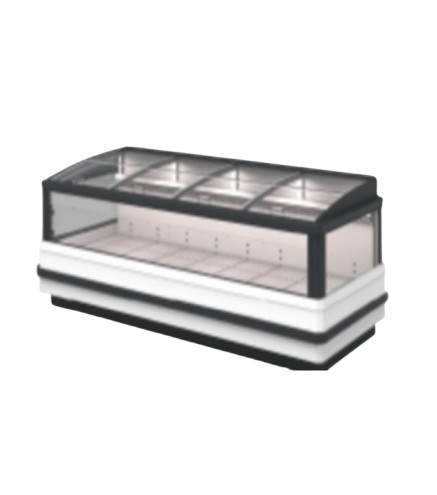 Congelador horizontal 500L 1,85 x 0,89 x 0,93 m -18/-22ºC