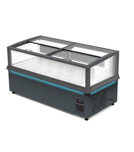 Congelador horizontal 711L 1,90 x 0,88 x 0,94 m -18/-22ºC