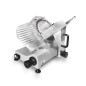 Cortadora De Fiambre De Aluminio 220V/250W Cuchillo De Ø275MM Corte 0-15MM Ancho De Corte 200MM 610*525*510Mm Cortadora De Fiambre De Aluminio 220V/250W Cuchillo De Ø275MM Corte 0-15MM Ancho De Corte 200MM 610*525*510Mm