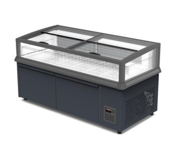 Congelador horizontal profesional 711L -1,91 × 0,89 × 0,94 m -18 °C/-22 °C