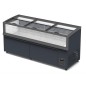 Congelador horizontal industrial 911L - 0,08 × 0,88 × 1 m -18 °C/-22 °C. Congelador horizontal industrial 911L - 0,08 × 0,88 × 1 m -18 °C/-22 °C.
