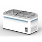 Congelador horizontal industrial 710L - 1,84 × 0,79 × 0,86 m -18 °C/-22 °C Congelador horizontal industrial 710L - 1,84 × 0,79 × 0,86 m -18 °C/-22 °C