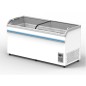 Congelador horizontal industrial 818L - 2,08 x 0,79 x 0,86 m -18 °C/-22 °C