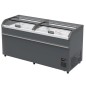 Congelador horizontal industrial 818L - 2,08 x 0,79 x 0,86 m - 18 °C/22 °C Congelador horizontal industrial 818L - 2,08 x 0,79 x 0,86 m - 18 °C/22 °C