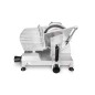 Cortadora De Fiambre De Aluminio 220V/250W Cuchillo De Ø300MM Corte 0-15MM Ancho De Corte 200MM 610*525*510MM Cortadora De Fiambre De Aluminio 220V/250W Cuchillo De Ø300MM Corte 0-15MM Ancho De Corte 200MM 610*525*510MM