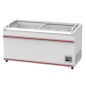 Congelador horizontal industrial 670L - 1,84 x 0,79 x 0,84 m -18 °C/-22 °C. Congelador horizontal industrial 670L - 1,84 x 0,79 x 0,84 m -18 °C/-22 °C.