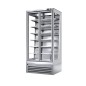 Armario caliente de cristal 680L 0,96 × 0,7 × 1,99 m 45 °C/65 °C Armario caliente de cristal 680L 0,96 × 0,7 × 1,99 m 45 °C/65 °C