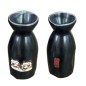 Jarra de sake Maneki Neko tradicional de cerámica 12,5 cm Jarra de sake Maneki Neko tradicional de cerámica 12,5 cm
