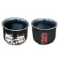 Taza de sake Maneki Neko de cerámica 4.5 x 4 cm Taza de sake Maneki Neko de cerámica 4.5 x 4 cm