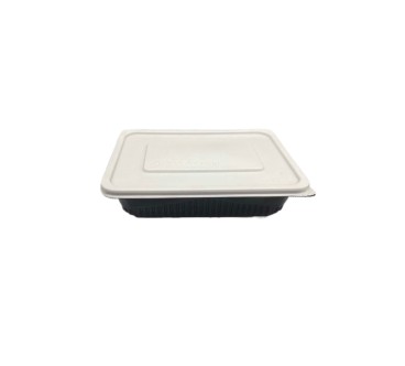 Caja para sushi con tapa 600 unidades Modelo GP-F500