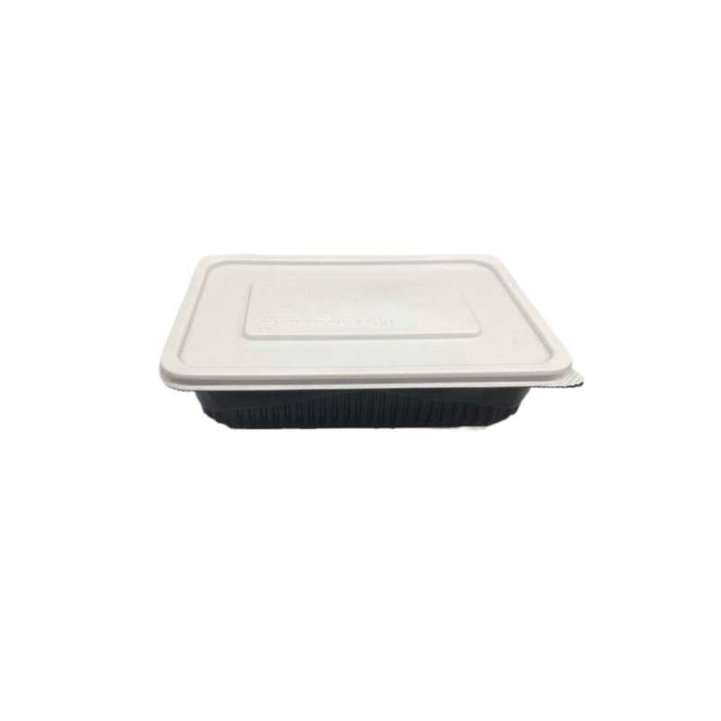 Caja para sushi con tapa 600 unidades Modelo GP-F500 Caja para sushi con tapa 600 unidades Modelo GP-F500