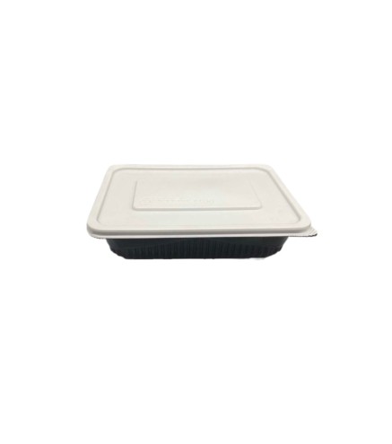 Caja para sushi con tapa 600 unidades Modelo GP-F700