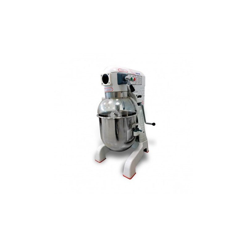 Batidora Amasadora De 25L 1.1KW 220V Batidora Amasadora De 25L 1.1KW 220V