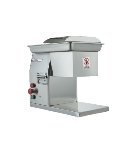 Cortadora de carne profesional 38,5 x 57,5 x 50 cm 800W Cuchilla 5 mm
