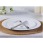 Plato llano blanco 22,8 x 1,6 cm Plato llano blanco 22,8 x 1,6 cm