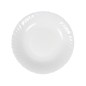 Plato hondo blanco 24,1 x 4 cm Plato hondo blanco 24,1 x 4 cm