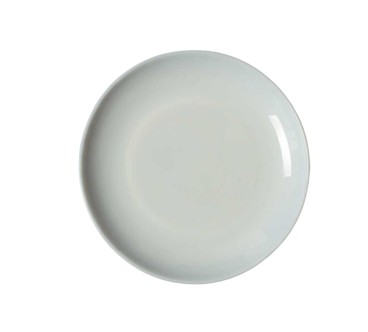 Plato hondo blanco 20 x 3,6 cm
