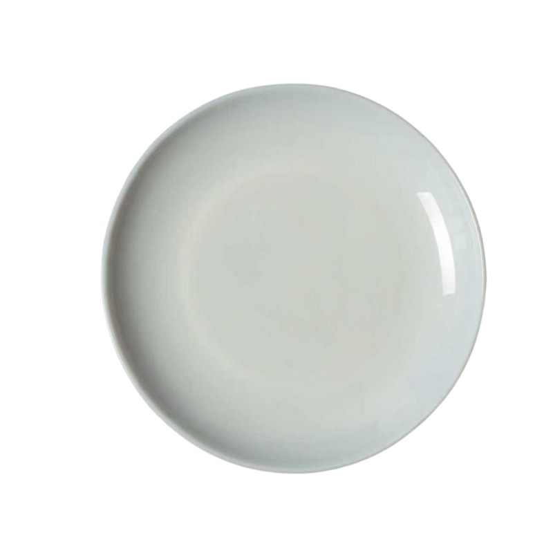 Plato hondo blanco 20 x 3,6 cm Plato hondo blanco 20 x 3,6 cm
