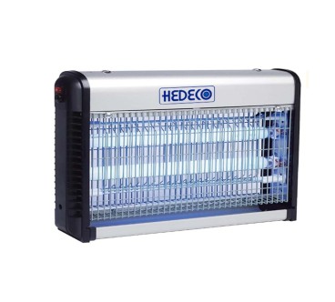 Lámpara matamosquitos electrónica 64 x 27 cm 38W 220-230V