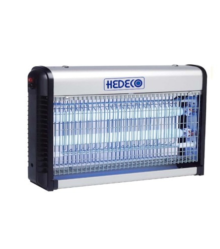 Lámpara matamosquitos electrónica 64 x 27 cm 38W 220-230V