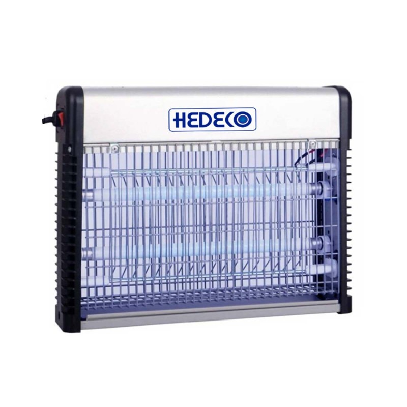 Lámpara matamosquitos electrónica 26x 27 cm 14W 220-230V Lámpara matamosquitos electrónica 26x 27 cm 14W 220-230V