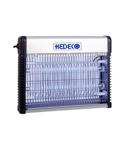 Lámpara matamosquitos electrónica 26x 27 cm 14W 220-230V