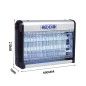Lámpara matamosquitos electrónica 49x 27 cm 30 W 220-230V Lámpara matamosquitos electrónica 49x 27 cm 30 W 220-230V