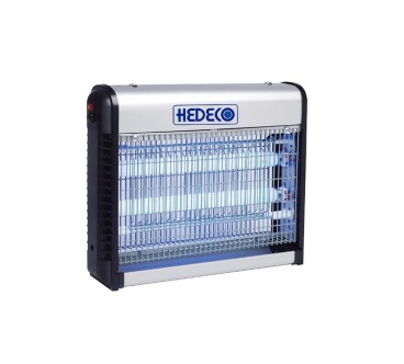 Lámpara matamosquitos electrónica 38 x 27 cm 10W 220-230V