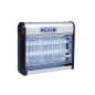 Lámpara matamosquitos electrónica 38 x 27 cm 10W 220-230V Lámpara matamosquitos electrónica 38 x 27 cm 10W 220-230V