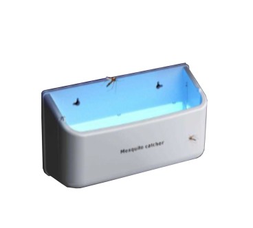 Lámpara matamosquitos autoadhesiva 12V