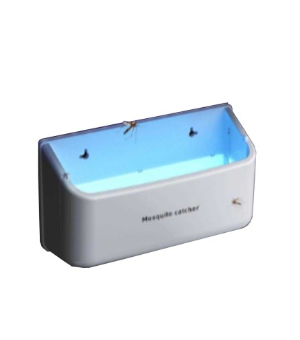 Lámpara matamosquitos autoadhesiva 12V