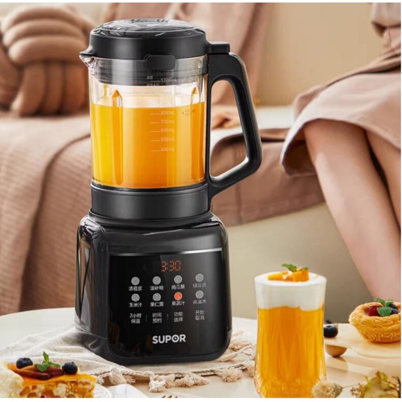 Máquina para leche de Soja 1,2L 800W 220V Máquina para leche de Soja 1,2L 800W 220V