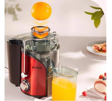 Exprimidor de Naranjas 30 x 21 x 31.8 cm 550ml 400W 220V