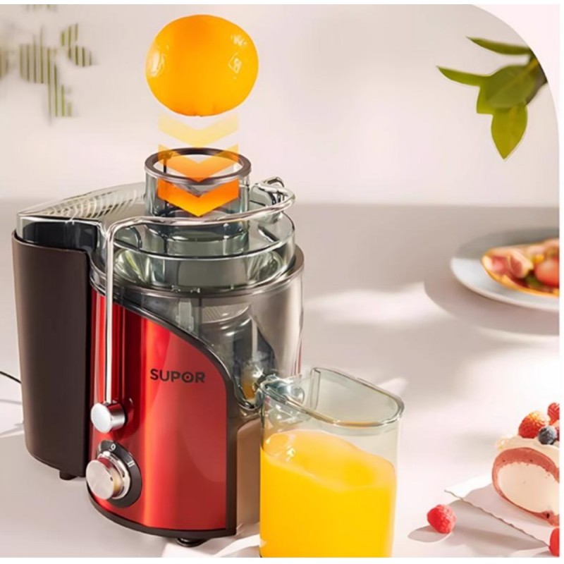 Exprimidor de Naranjas 30 x 21 x 31.8 cm 550ml 400W 220V Exprimidor de Naranjas 30 x 21 x 31.8 cm 550ml 400W 220V