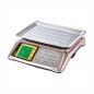 Báscula doméstica electrónica 32 x 33 x 12,5 cm 30 kg/5 g Báscula doméstica electrónica 32 x 33 x 12,5 cm 30 kg/5 g