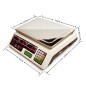 Báscula doméstica electrónica 30 kg/5 g Báscula doméstica electrónica 30 kg/5 g