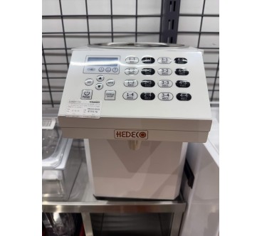 Dispensador automático de jarabe color blanco 8,5L 400W