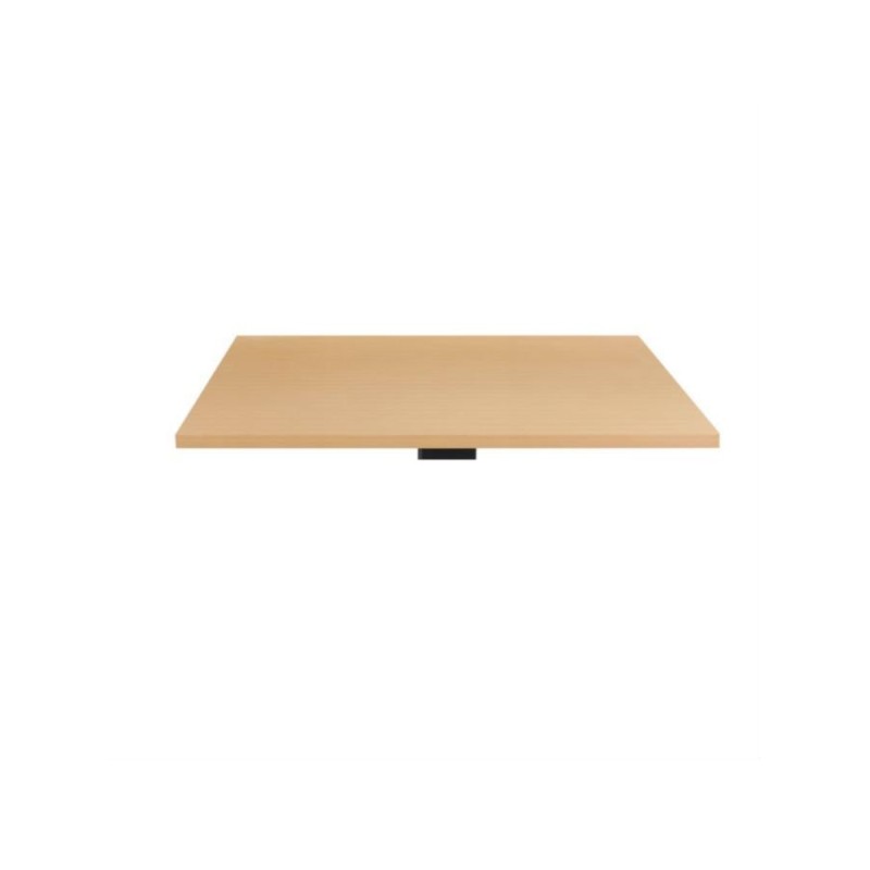 Tablero de mesa larga en haya 120 x 70 x 4 cm Tablero de mesa larga en haya 120 x 70 x 4 cm