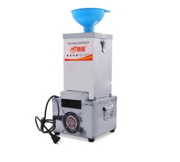 Peladora de Ajos Industrial 21,3 × 22 × 43 cm 25 kg/h 180W/220V