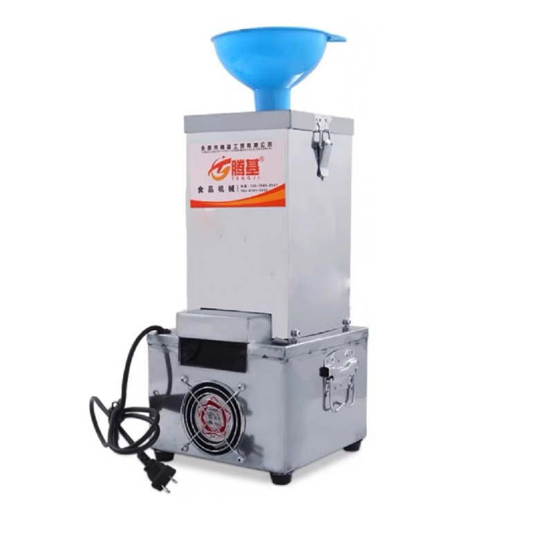 Peladora de Ajos Industrial 21,3 × 22 × 43 cm 25 kg/h 180W/220V Peladora de Ajos Industrial 21,3 × 22 × 43 cm 25 kg/h 180W/220V