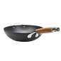 Sartén Honda Profesional de 32 cm para Inducción y Fuego Directo (Sin Tapa) Sartén Honda Profesional de 32 cm para Inducción y Fuego Directo (Sin Tapa)