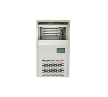 Máquina de hielo cuadrado Iindustrial 39 × 54,5 × 72 cm 50 kg/24h R290