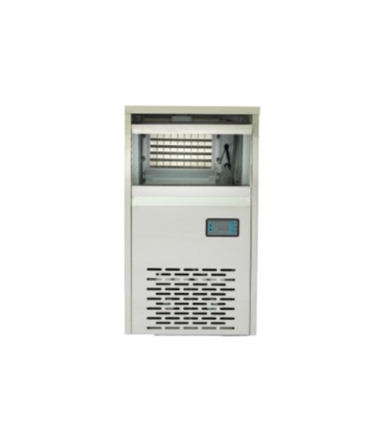 Máquina de hielo cuadrado Iindustrial 39 × 54,5 × 72 cm 50 kg/24h R290